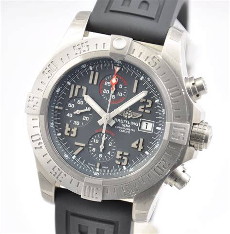 breitling avenger bandit e13383|Breitling Avenger Bandit E1338310/M534.